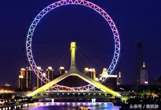 津门冬季旅游景点大全,蹭热度和涨热度