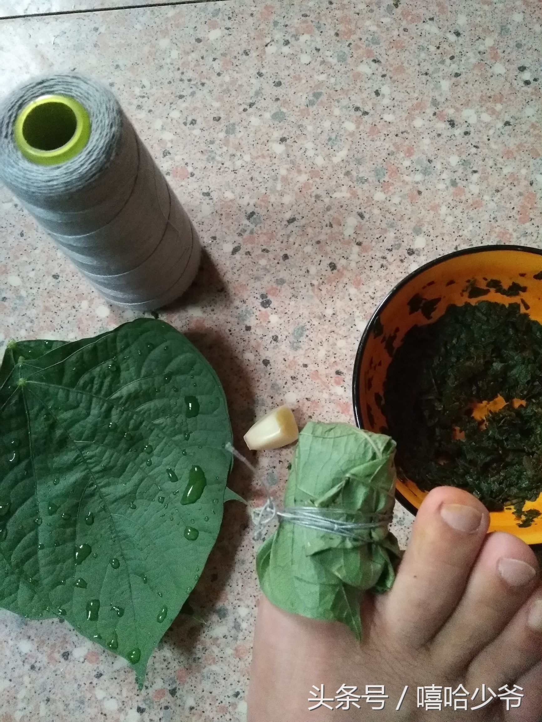 农村纯天然指甲草,神奇的指甲草有几种