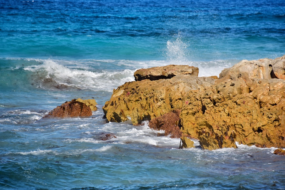 南大洋的深海,南大洋海域