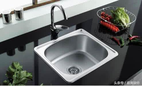 不锈钢水槽生锈了怎么办,不锈钢水槽生锈的原因及解决方法