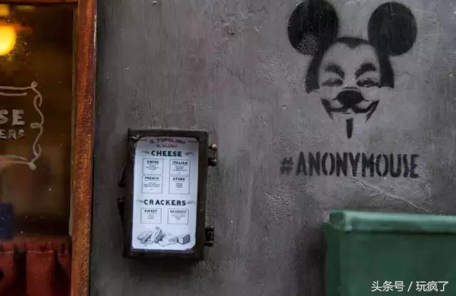 这些店贼傲娇,只接待一个贵宾——老鼠