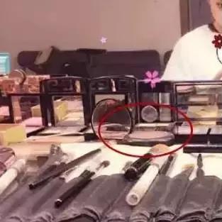 楚乔传中赵丽颖口红的颜色,楚乔传赵丽颖四种口红