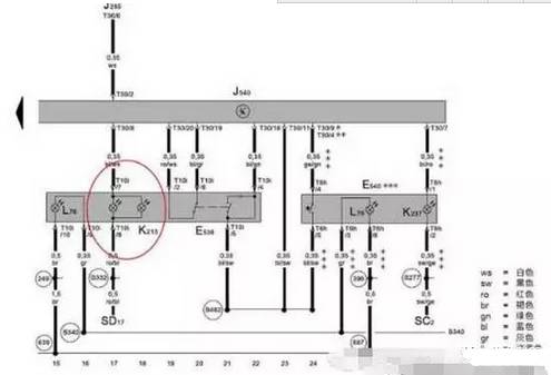 迈腾如何松开驻车制动器,09年迈腾驻车制动器编码