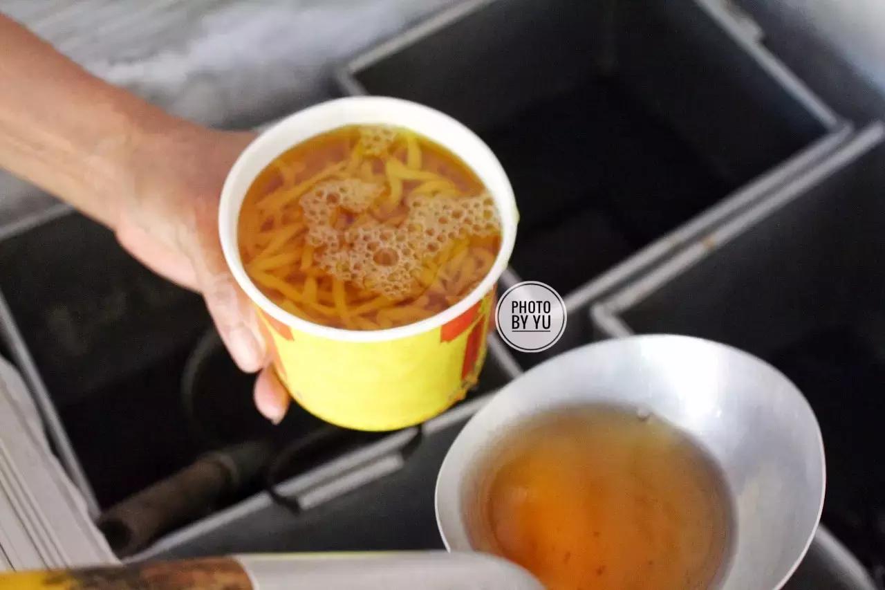 坚守在园湖路，只用一杯清凉陪伴老南宁人度过盛夏酷暑