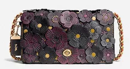 猎新日更|Coach、MK、KS最美包,月月剁手都不腻!