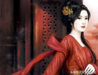 阴城公主刘坚得：当着驸马的面就和别人厮混，色胆包天！