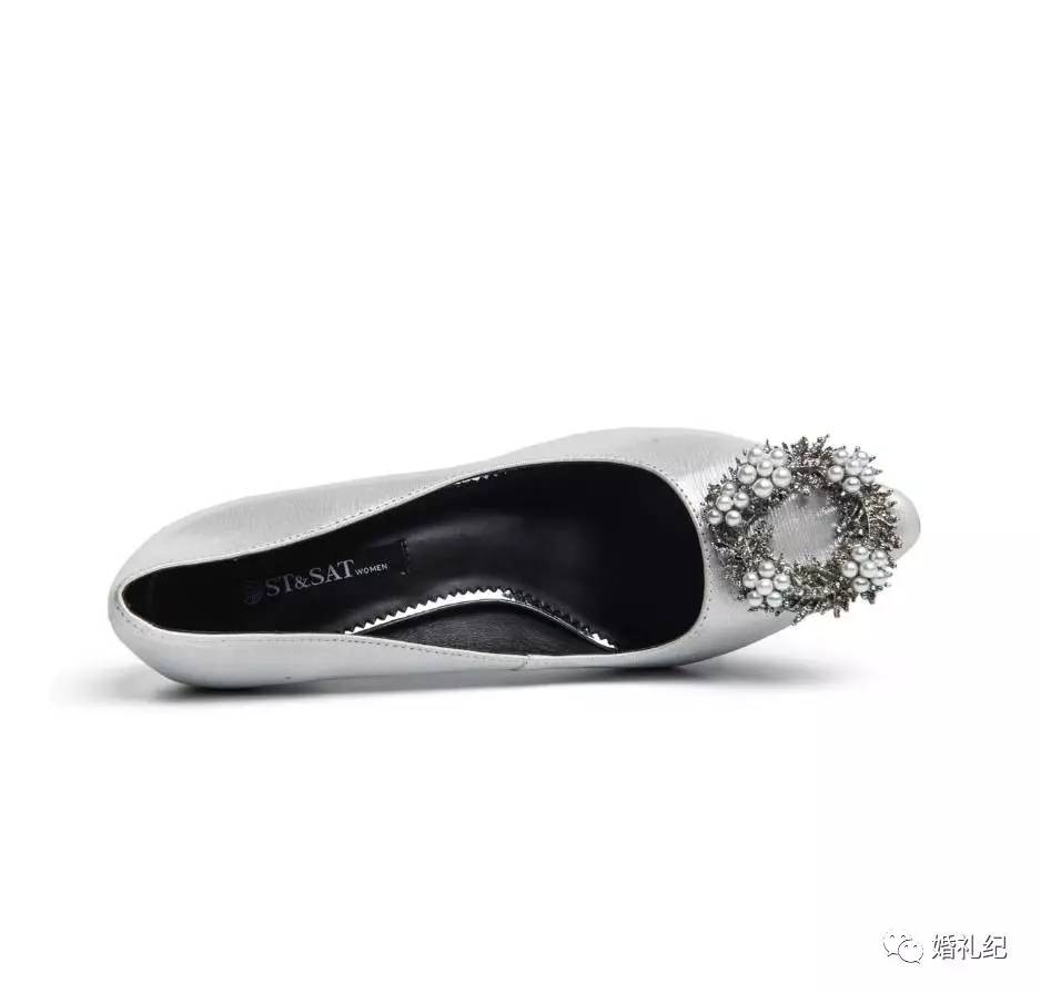 明星款婚鞋,推荐明星同款鞋