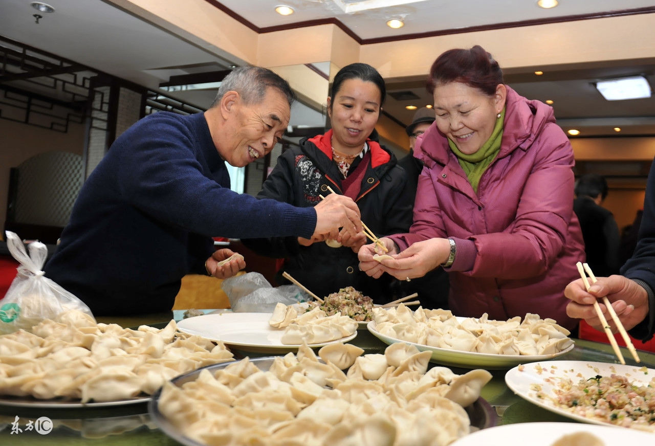 雪里红包饺子的家常做法,包鲅鱼饺子最正宗的做法