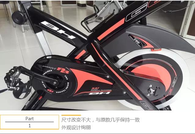 地表最强！欧洲百年品牌BH动感单车的深入测评！