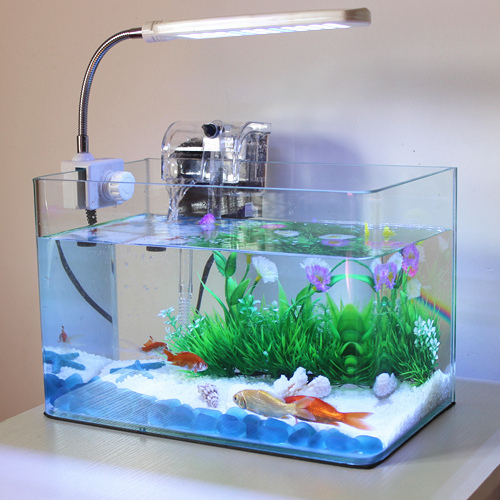 鱼缸diy用什么石头,鱼缸diy制作30元