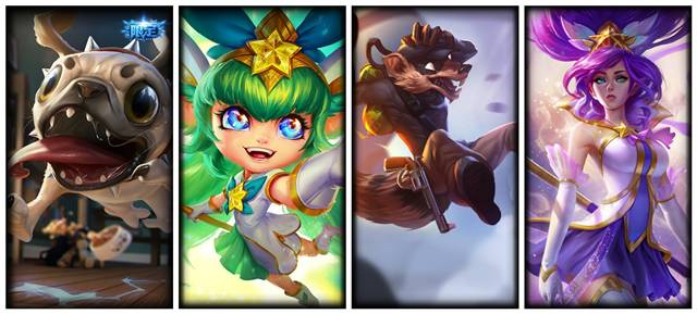 谁告诉你ADC不能Carry？横扫国韩双服走A怪AD套路详解