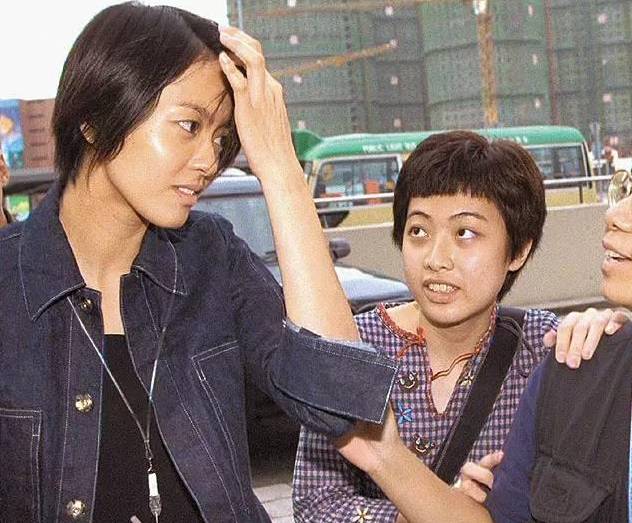 她是星爷唯一没有捧红的星女郎,她是周星驰最爱的女人