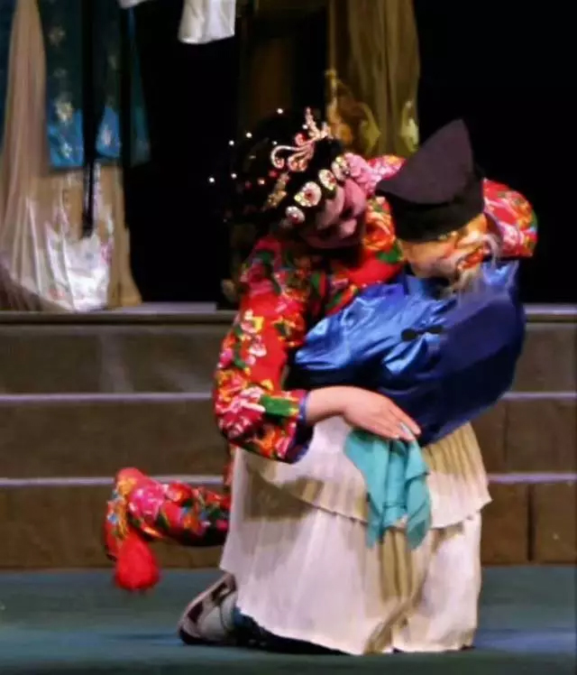 目连救母京剧片段,目连救母剧情