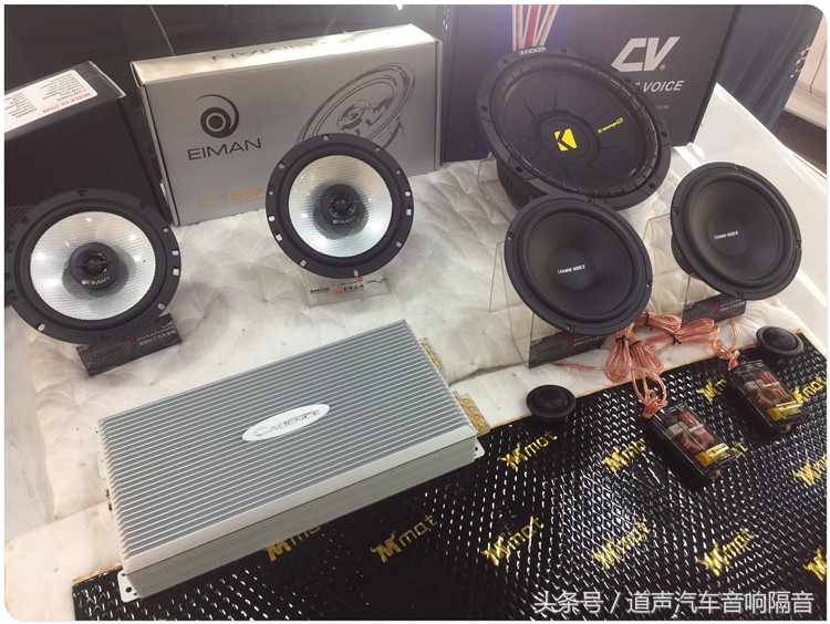 雪佛兰迈锐宝音响改装,雪佛兰迈锐宝改装功放