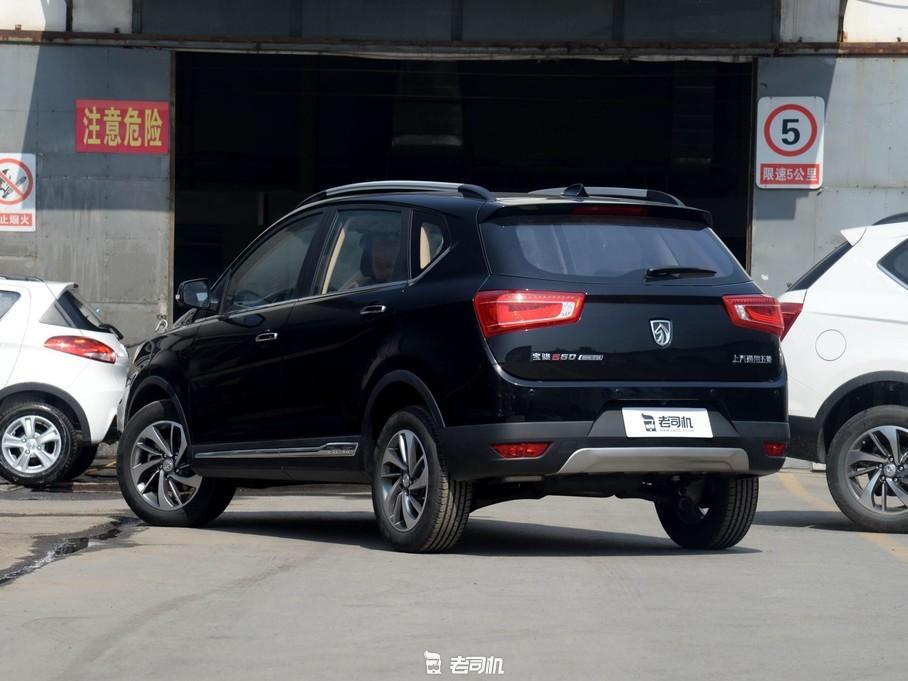 宝骏560自动挡变速箱靠谱吗,宝骏560横向对比图