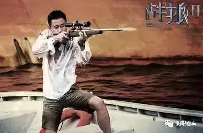 从来不跟风的狗哥也来聊聊战狼2