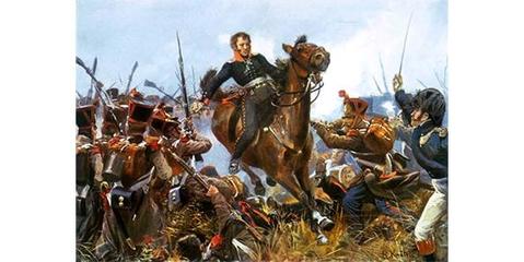 拿破仑的守护天使—皮埃尔·多梅尼将军（转帖）