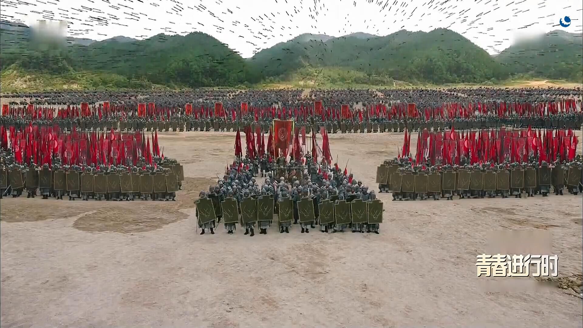 楚乔传里秀丽军为什么是叛军,楚乔带领秀丽军奋力抵抗大魏军队