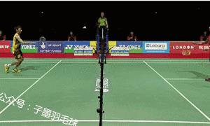 羽毛球单打的打法和思路,羽毛球单打的基本战术