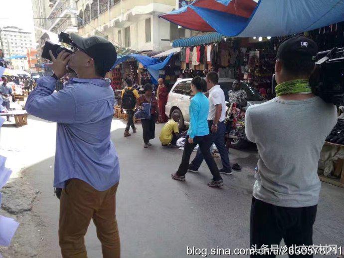 坦桑尼亚·我在非洲做生意!