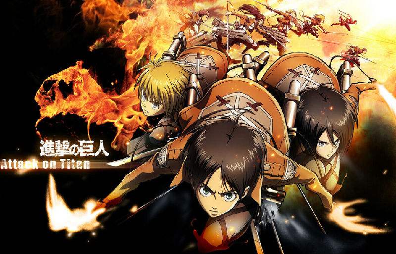 2017年新番动漫一览 (截止目前最推荐看的5部新番动漫)