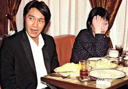 她是星爷唯一没有捧红的星女郎,她是周星驰最爱的女人