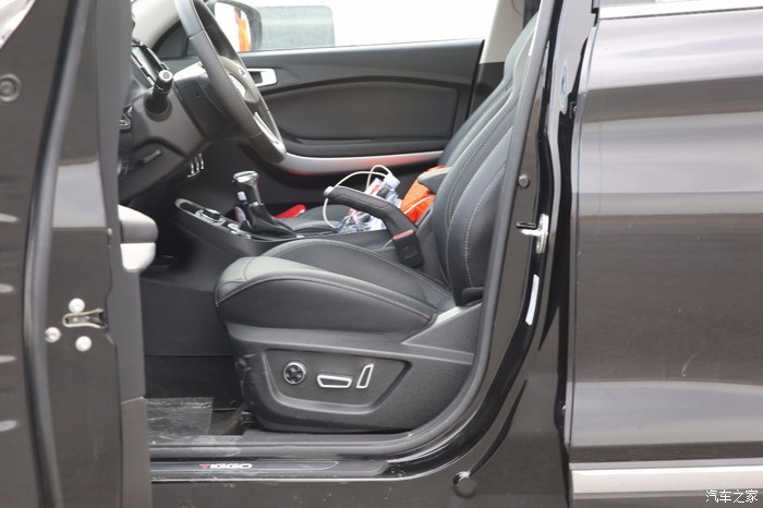奇瑞瑞虎71.5T真是鸡肋？运动模式感觉无换挡