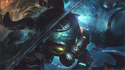 lol欧米伽小队故事,lol特种部队