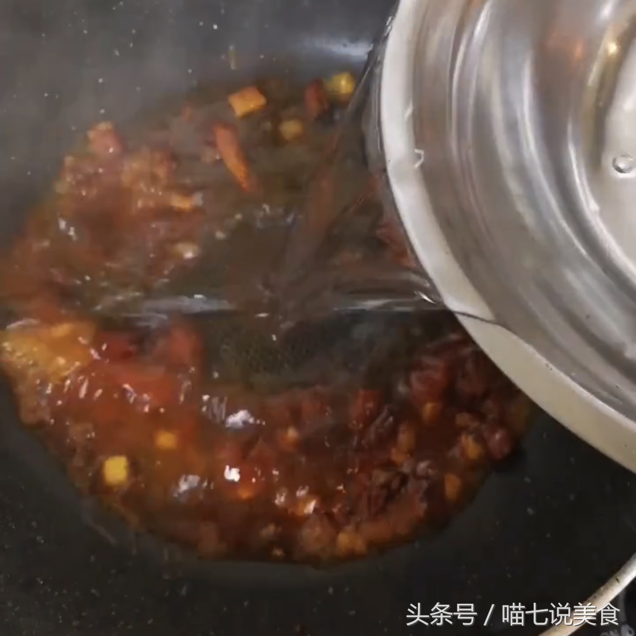 红烧鲳鱼美味可口做法简单易学,简单易学易做的红烧鲳鱼家常做法