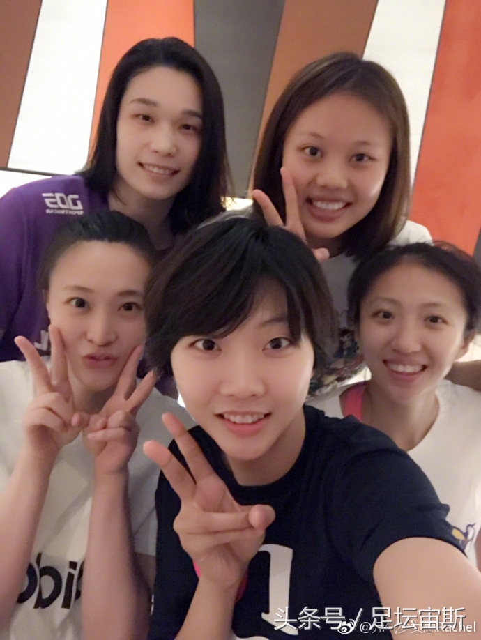 惠若琪恒大夺冠,魏纪中对惠若琪的评价