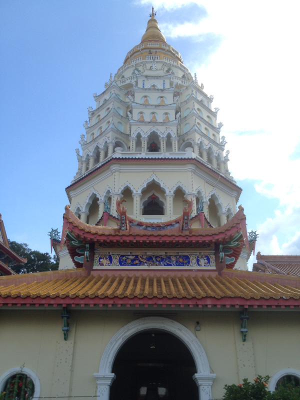 马来西亚云顶旅游攻略,马来西亚游玩穿搭