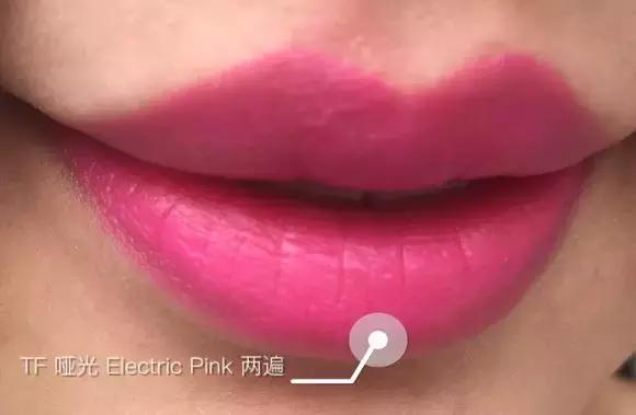 tomford黑细管试色,tomford细黑管试色