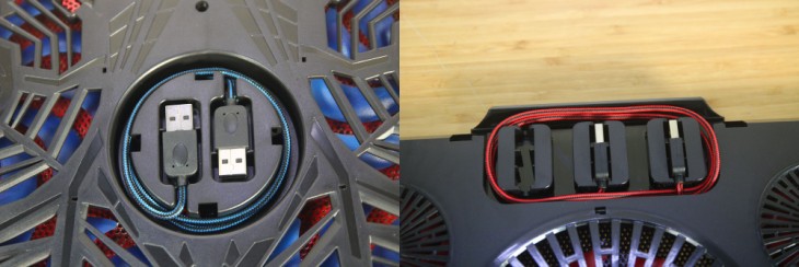 还在担心你的笔记本温度太高吗？快来看看这款散热器