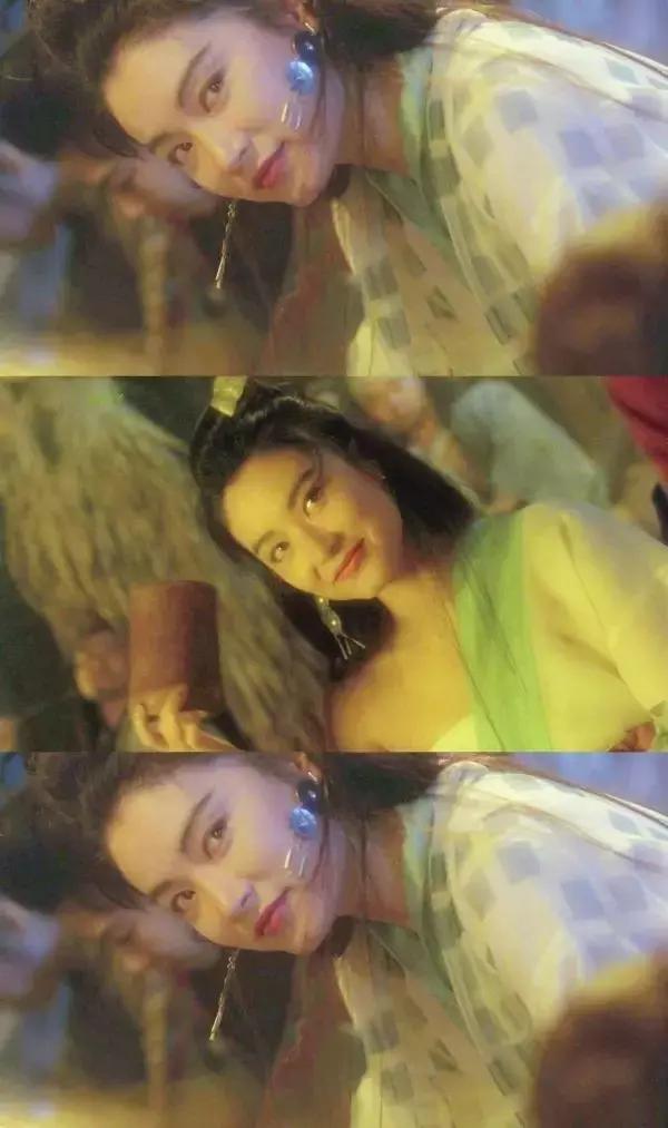 这才是女神，那些淘宝同款网红都弱爆了好嘛