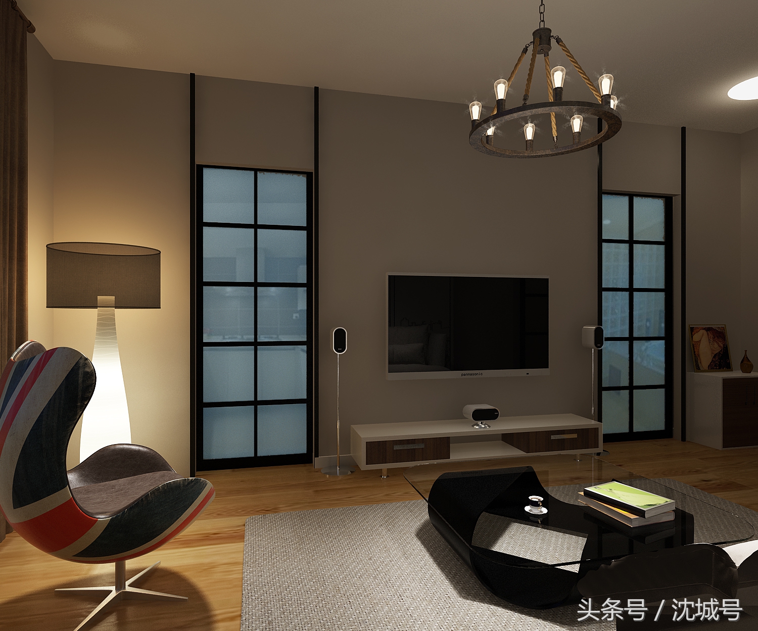 恒大家装效果图,恒大装饰是恒大集团的吗