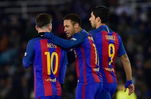 闹成这样怪谁?内马尔违约金只2.2亿,看皇马老佛爷怎么设标准