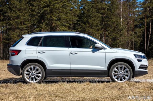 谁还买途观?国产KAROQ加长5厘米,品质比大众,价格比长城