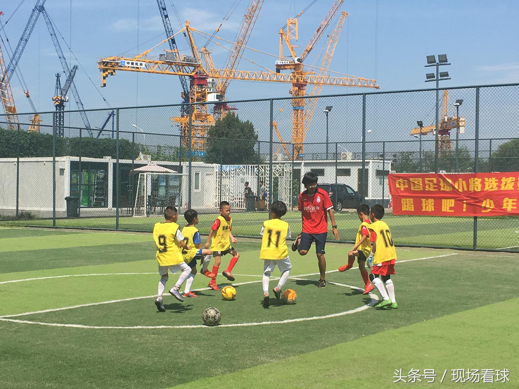 激情星期六:京鲁大战激烈精彩,足球小将厉害可爱!|看球记