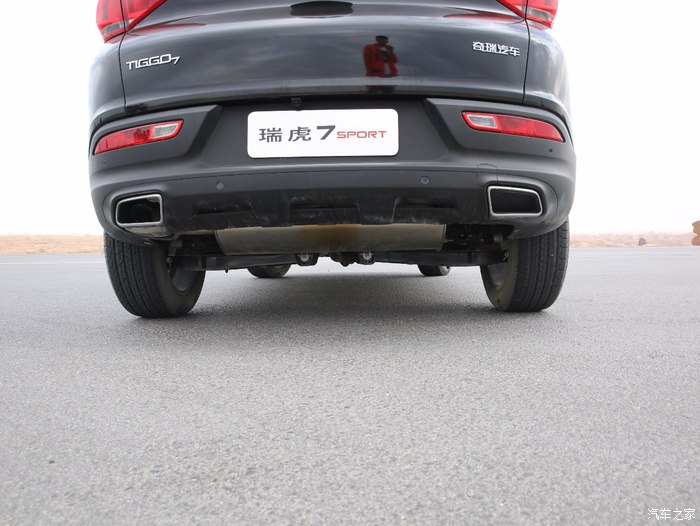 奇瑞瑞虎71.5T真是鸡肋？运动模式感觉无换挡