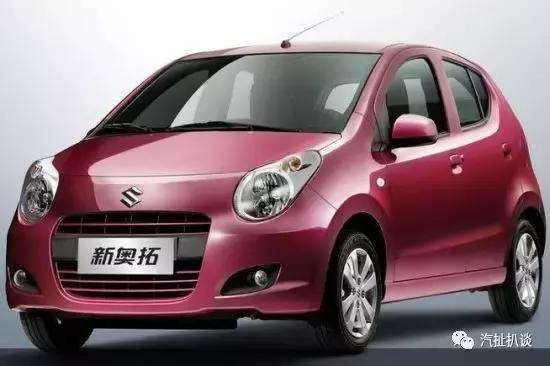 销量很差一直存在的汽车,铃木骁途打不着火