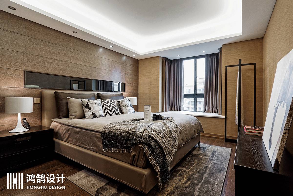 鸿鹄设计芜湖,鸿鹄装潢设计