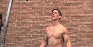 1对哑铃7个动作帮你训练全身肌肉,一副哑铃在家练遍全身