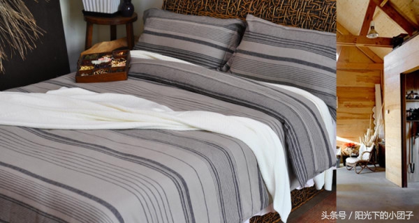 家纺产品中几类常见的面料特点