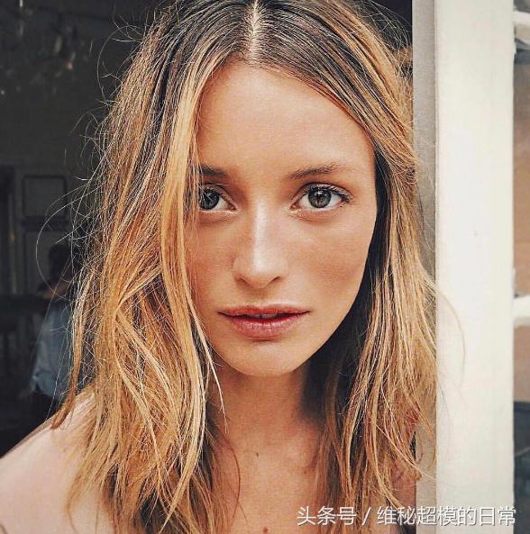 雎晓雯为什么成为模特,雎晓雯怎么成为模特的呢