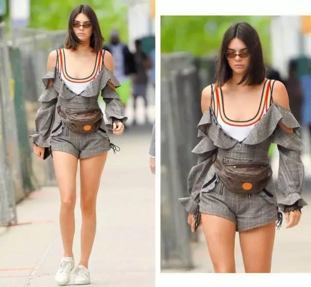 你花1000块买的包，背上却像卖菜的