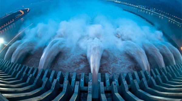 怎么知道哪里有水电站,你知道火电站是怎么发电的吗