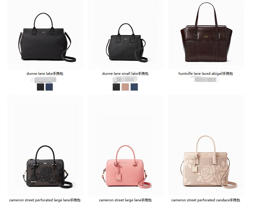 美国代购什么包包便宜又好,代购怕假专柜太贵