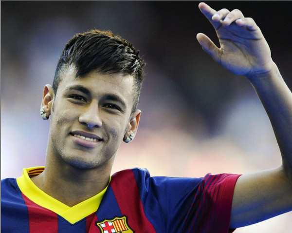 巴萨时期内马尔和梅西,巴萨时期内马尔梅西