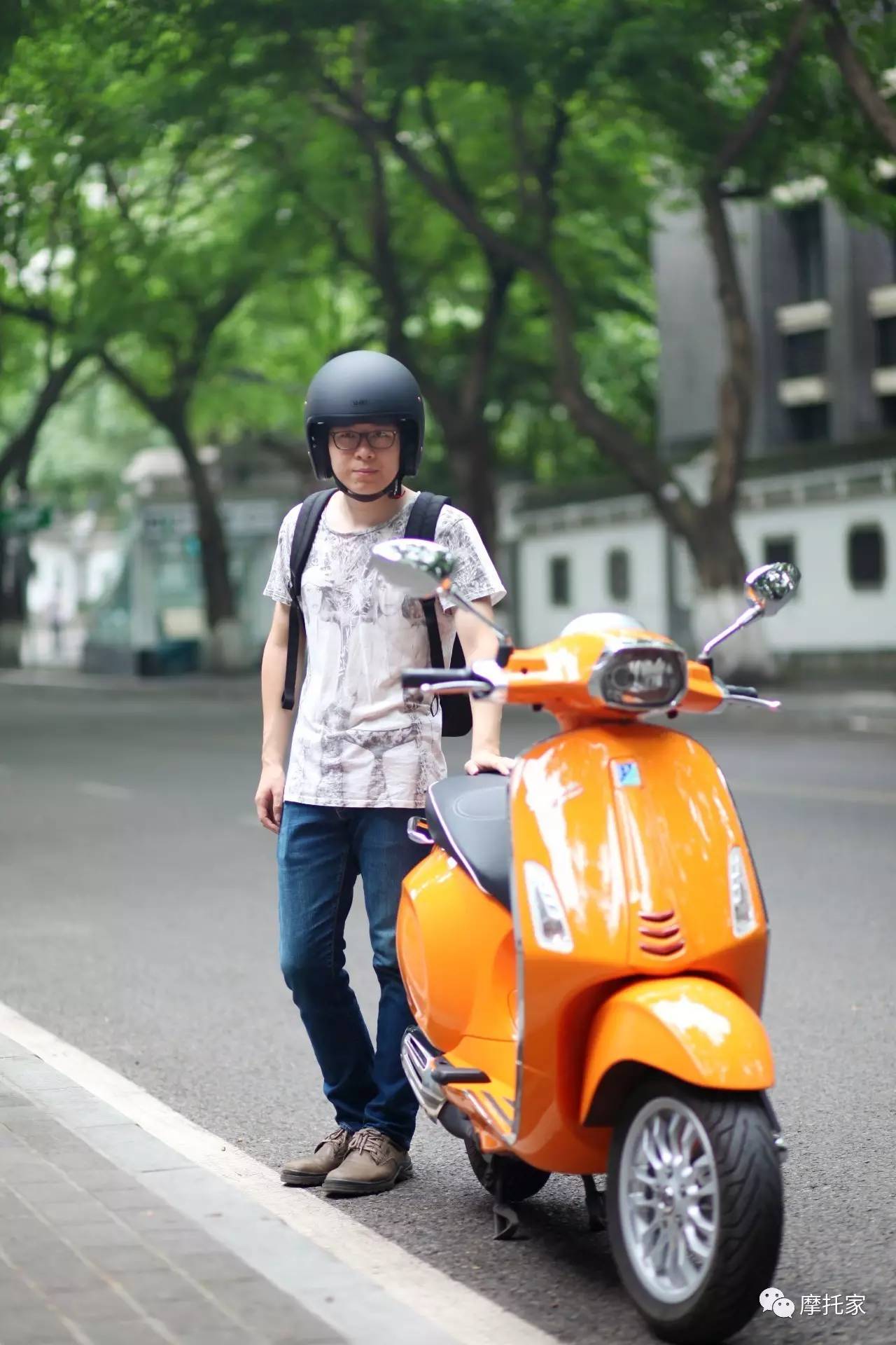 vespa最便宜的踏板,vespa踏板为什么那么贵