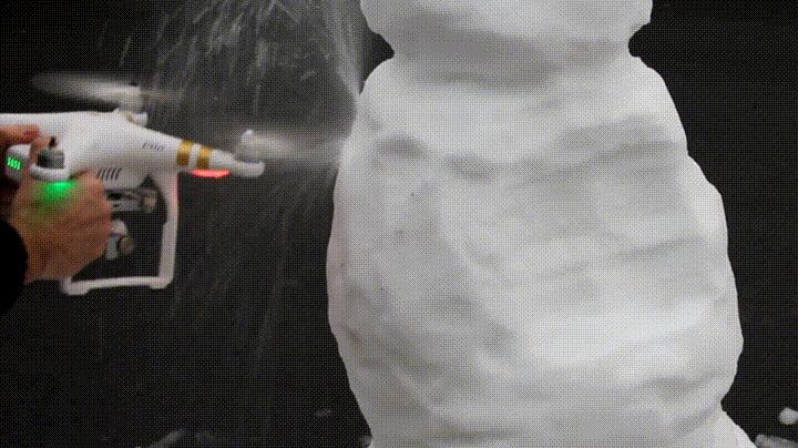 战狼2里面的无人机片段,战狼二无人机哪个好